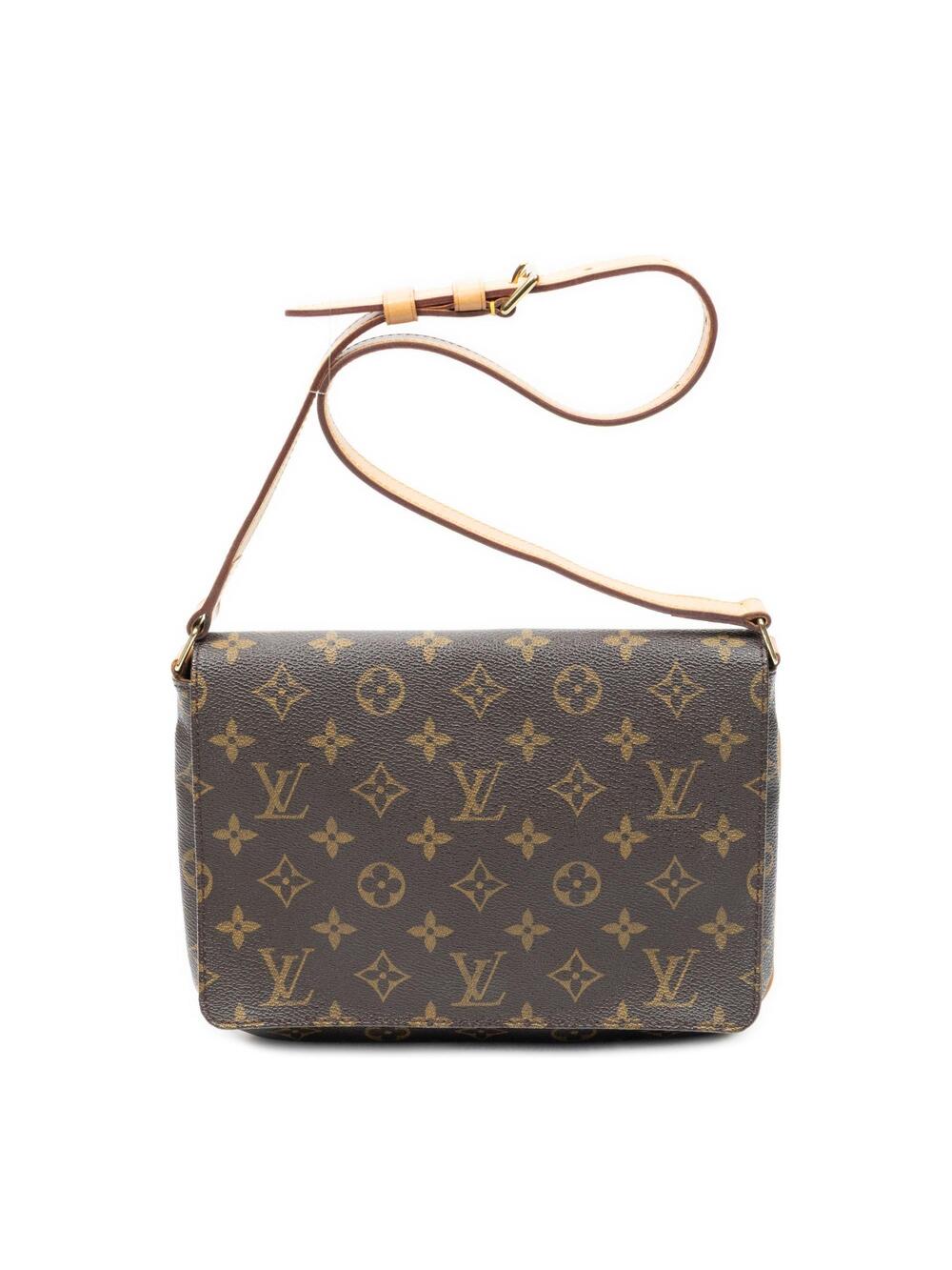 Louis Vuitton Musette Tango Handbag #365726L10B